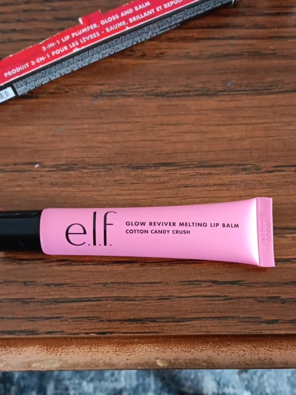 Glow Reviver Melting Lip Balm - Cotton Candy Crush